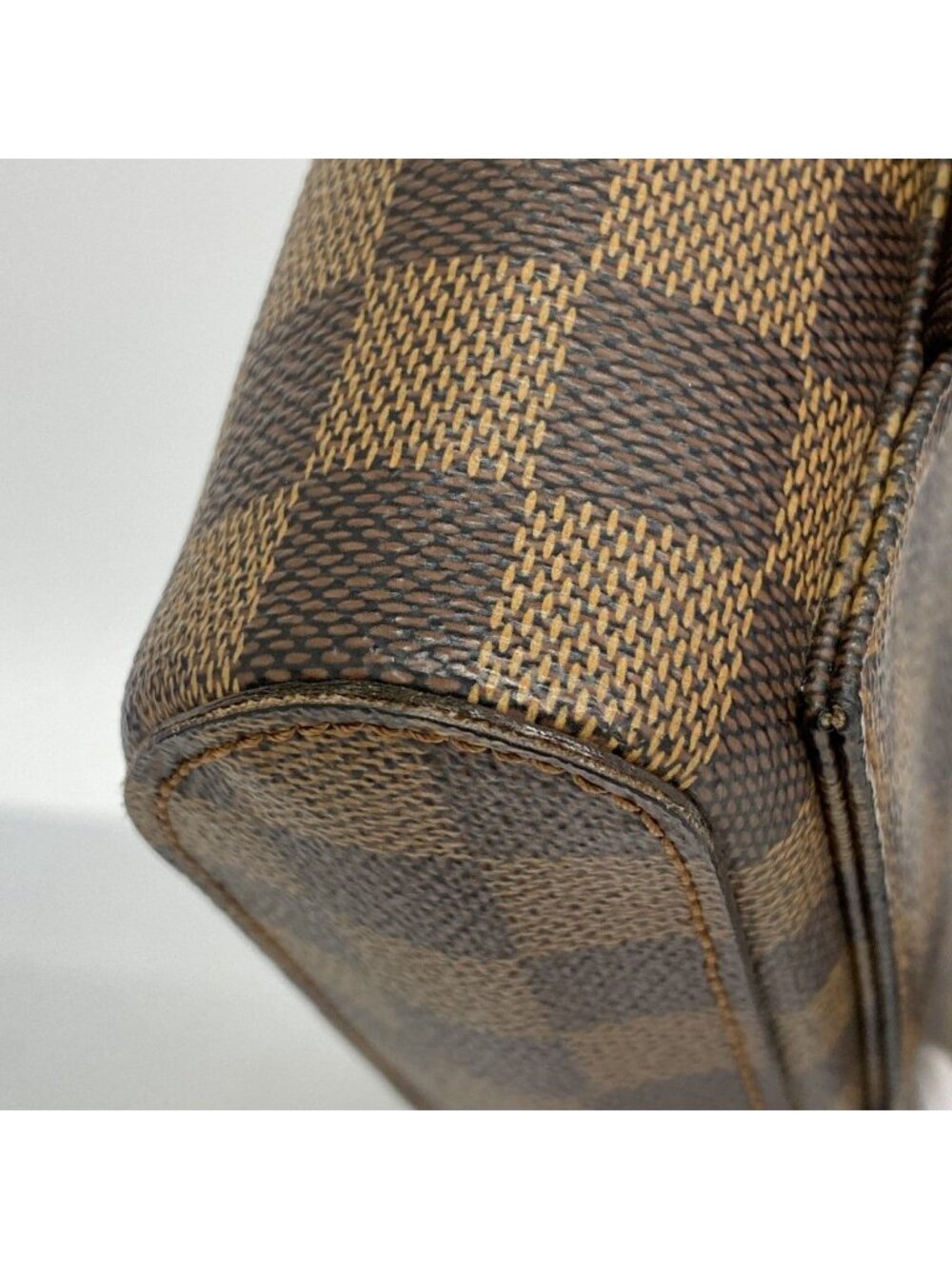 Louis Vuitton Belt Bag Damier Geronimos Ebene - Picture 6 of 10